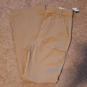 GAP Womens Khaki Chinos